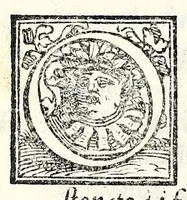 Picture 7 of 13 from Le comedie de'l facetissimo Aristofane (1545), leaf 186