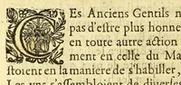 An illustration from Le commentaire royal, ov L'histoire des Yncas, roys dv Perv; contenant leur origine, depuis le premier Ynca Manco Capac, leur establissement, leur idolatrie, leurs sacrifices, leurs vies, leurs loix, leur gouuernement en paix & en guerre, leurs conquestes; les merueilles du temple du soleil; ses incroyables richesses, & tout l'estat de ce grand empire, auant que les Espagnols s'en fissent maistres, au temps de Huascar, & d'Atahuallpa. ... Oeuure curieuse, & tout à faict necessaire à l'intelligence de l'histoire des Indes. (1633)