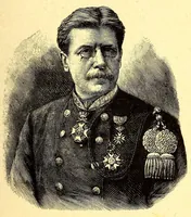 An illustration from Le Congo français illustré : géographie, ethnographie et histoire générale des découvertes dan le Bassin du Congo (1890)