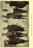 An illustration from Le Congo français illustré : géographie, ethnographie et histoire générale des découvertes dan le Bassin du Congo (1890)