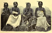 An illustration from Le Congo français illustré : géographie, ethnographie et histoire générale des découvertes dan le Bassin du Congo (1890)