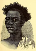An illustration from Le Congo français illustré : géographie, ethnographie et histoire générale des découvertes dan le Bassin du Congo (1890)
