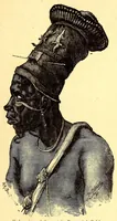 An illustration from Le Congo français illustré : géographie, ethnographie et histoire générale des découvertes dan le Bassin du Congo (1890)