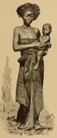 An illustration from Le Congo illustré (1891)