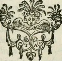 An illustration from Lecons catholiqves svr les doctrines de l'eglise Divisees en trois parties ... (1583)
