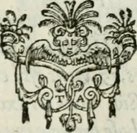 Picture 4 of 8 from Lecons catholiqves svr les doctrines de l'eglise Divisees en trois parties ... (1583), leaf 8