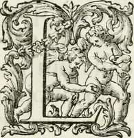 An illustration from Le corone del merito solennemente distribuite sul Campidoglio il dì 19. aprile MDCCIII. dall'Accademia del disegno : presedendo Carlo Maratti, celebre dipintore (1703)