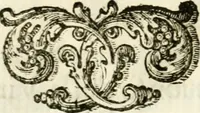 An illustration from Le corone del merito solennemente distribuite sul Campidoglio il dì 19. aprile MDCCIII. dall'Accademia del disegno : presedendo Carlo Maratti, celebre dipintore (1703)