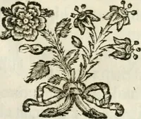 An illustration from Le corone del merito solennemente distribuite sul Campidoglio il dì 19. aprile MDCCIII. dall'Accademia del disegno : presedendo Carlo Maratti, celebre dipintore (1703)