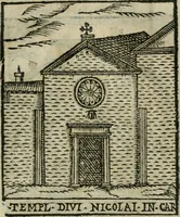 Picture 78 of 203 from Le cose maravigliose dell'alma citta di Roma : anfiteatro del mondo (1600), leaf 112