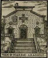 Picture 79 of 203 from Le cose maravigliose dell'alma citta di Roma : anfiteatro del mondo (1600), leaf 113