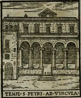 Picture 86 of 203 from Le cose maravigliose dell'alma citta di Roma : anfiteatro del mondo (1600), leaf 121