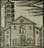 Picture 88 of 203 from Le cose maravigliose dell'alma citta di Roma : anfiteatro del mondo (1600), leaf 123