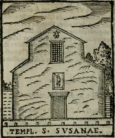 Picture 94 of 203 from Le cose maravigliose dell'alma citta di Roma : anfiteatro del mondo (1600), leaf 131