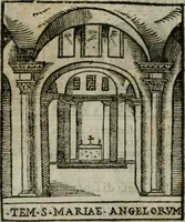 Picture 97 of 203 from Le cose maravigliose dell'alma citta di Roma : anfiteatro del mondo (1600), leaf 133