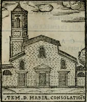 Picture 98 of 203 from Le cose maravigliose dell'alma citta di Roma : anfiteatro del mondo (1600), leaf 135