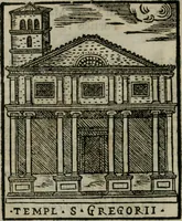 Picture 101 of 203 from Le cose maravigliose dell'alma citta di Roma : anfiteatro del mondo (1600), leaf 139