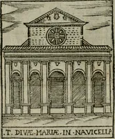 Picture 103 of 203 from Le cose maravigliose dell'alma citta di Roma : anfiteatro del mondo (1600), leaf 141