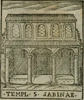Picture 107 of 203 from Le cose maravigliose dell'alma citta di Roma : anfiteatro del mondo (1600), leaf 145