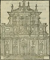 Picture 112 of 203 from Le cose maravigliose dell'alma citta di Roma : anfiteatro del mondo (1600), leaf 152