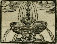 An illustration from Le cose maravigliose dell'alma citta di Roma : anfiteatro del mondo (1600)