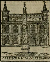 Picture 8 of 203 from Le cose maravigliose dell'alma citta di Roma : anfiteatro del mondo (1600), leaf 21