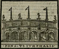 Picture 123 of 203 from Le cose maravigliose dell'alma citta di Roma : anfiteatro del mondo (1600), leaf 211
