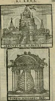 Picture 124 of 203 from Le cose maravigliose dell'alma citta di Roma : anfiteatro del mondo (1600), leaf 212