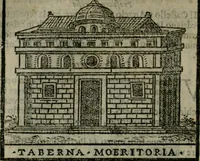 Picture 126 of 203 from Le cose maravigliose dell'alma citta di Roma : anfiteatro del mondo (1600), leaf 215