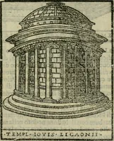 Picture 128 of 203 from Le cose maravigliose dell'alma citta di Roma : anfiteatro del mondo (1600), leaf 216