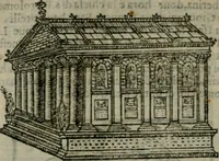 Picture 129 of 203 from Le cose maravigliose dell'alma citta di Roma : anfiteatro del mondo (1600), leaf 217
