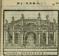 Picture 130 of 203 from Le cose maravigliose dell'alma citta di Roma : anfiteatro del mondo (1600), leaf 220