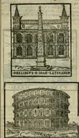 Picture 135 of 203 from Le cose maravigliose dell'alma citta di Roma : anfiteatro del mondo (1600), leaf 226