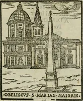 Picture 137 of 203 from Le cose maravigliose dell'alma citta di Roma : anfiteatro del mondo (1600), leaf 228