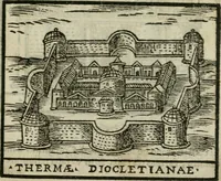 Picture 141 of 203 from Le cose maravigliose dell'alma citta di Roma : anfiteatro del mondo (1600), leaf 234