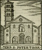 Picture 145 of 203 from Le cose maravigliose dell'alma citta di Roma : anfiteatro del mondo (1600), leaf 242