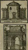 Picture 148 of 203 from Le cose maravigliose dell'alma citta di Roma : anfiteatro del mondo (1600), leaf 245