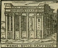 Picture 151 of 203 from Le cose maravigliose dell'alma citta di Roma : anfiteatro del mondo (1600), leaf 248