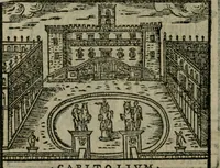 Picture 154 of 203 from Le cose maravigliose dell'alma citta di Roma : anfiteatro del mondo (1600), leaf 251