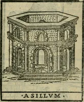 Picture 155 of 203 from Le cose maravigliose dell'alma citta di Roma : anfiteatro del mondo (1600), leaf 252