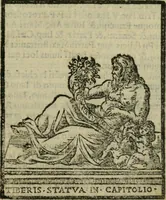 An illustration from Le cose maravigliose dell'alma citta di Roma : anfiteatro del mondo (1600)