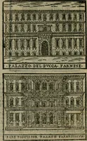 An illustration from Le cose maravigliose dell'alma citta di Roma : anfiteatro del mondo (1600)