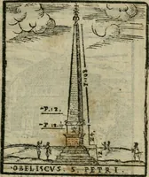 Picture 12 of 203 from Le cose maravigliose dell'alma citta di Roma : anfiteatro del mondo (1600), leaf 26