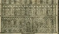 Picture 161 of 203 from Le cose maravigliose dell'alma citta di Roma : anfiteatro del mondo (1600), leaf 260