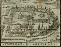 Picture 166 of 203 from Le cose maravigliose dell'alma citta di Roma : anfiteatro del mondo (1600), leaf 267