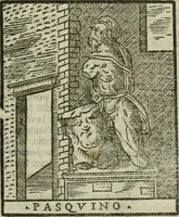 Picture 167 of 203 from Le cose maravigliose dell'alma citta di Roma : anfiteatro del mondo (1600), leaf 268