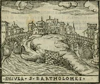 Picture 170 of 203 from Le cose maravigliose dell'alma citta di Roma : anfiteatro del mondo (1600), leaf 276