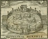 Picture 171 of 203 from Le cose maravigliose dell'alma citta di Roma : anfiteatro del mondo (1600), leaf 284