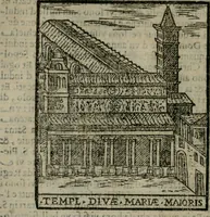Picture 15 of 203 from Le cose maravigliose dell'alma citta di Roma : anfiteatro del mondo (1600), leaf 29