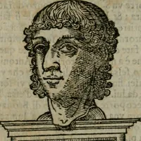 An illustration from Le cose maravigliose dell'alma citta di Roma : anfiteatro del mondo (1600)